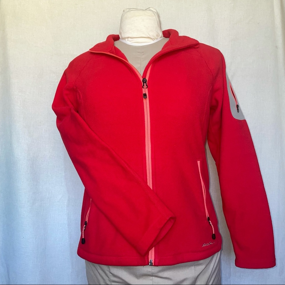 Eddie Bauer First Ascent Zip Up Jacket